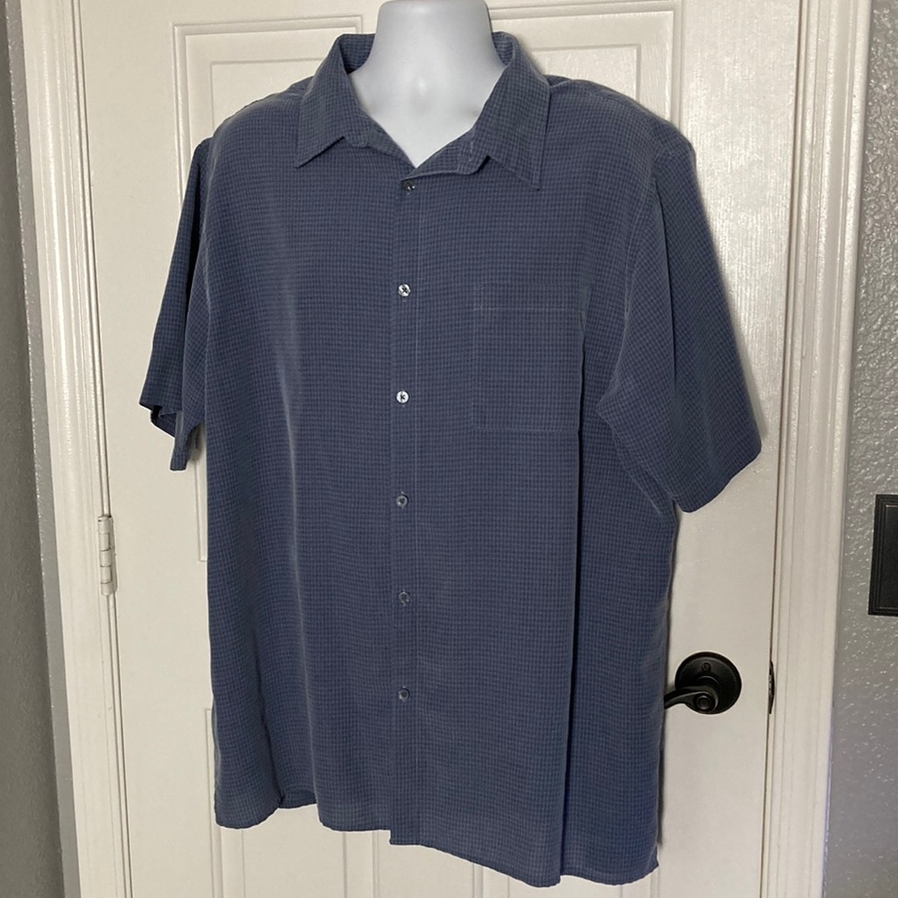 Men’s Brandini button down shirt